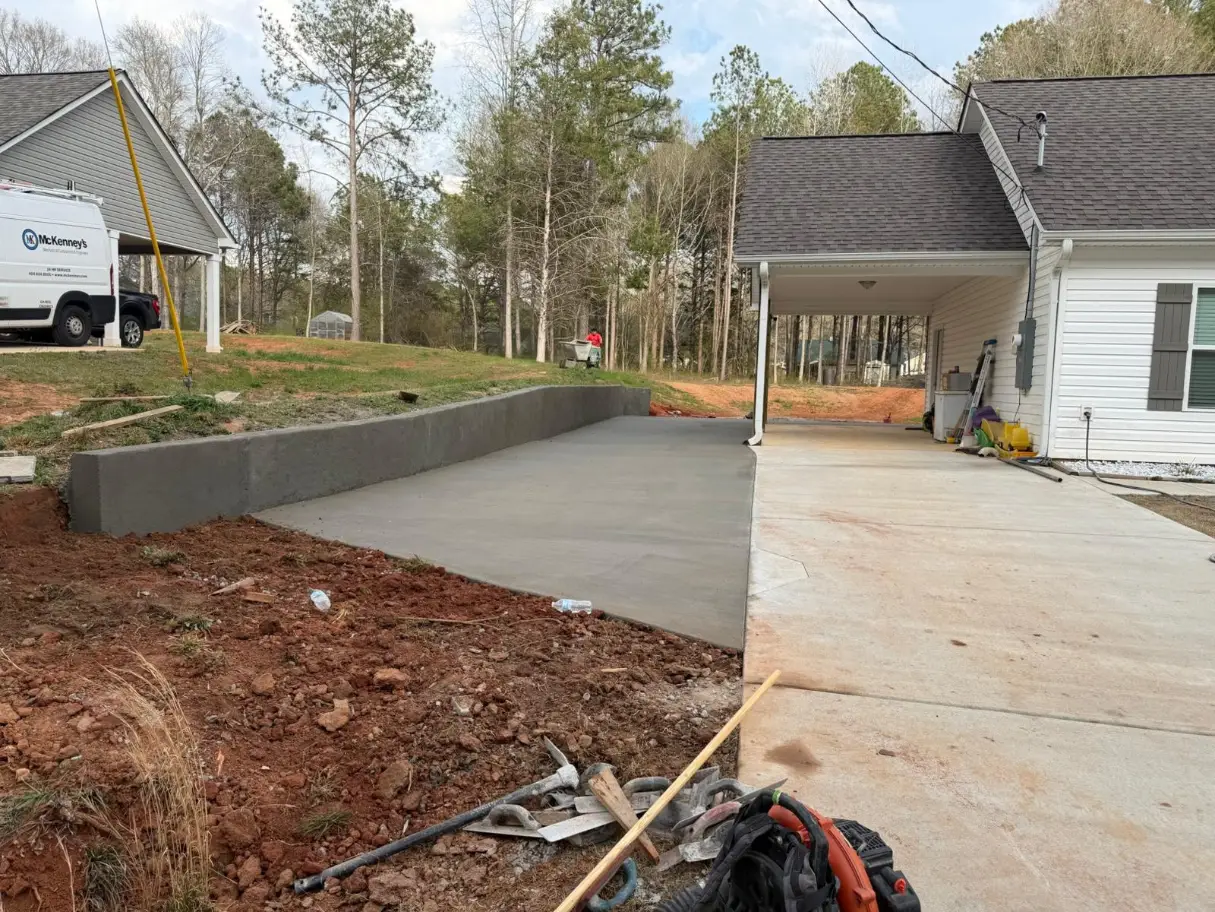 Guzman Concrete Solutions